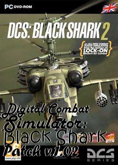 Box art for Digital Combat Simulator: Black Shark Patch v.1.02