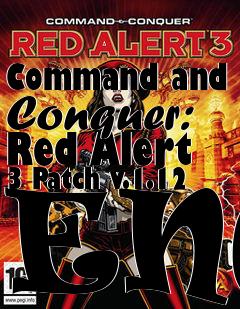 Box art for Command and Conquer: Red Alert 3 Patch v.1.12 ENG