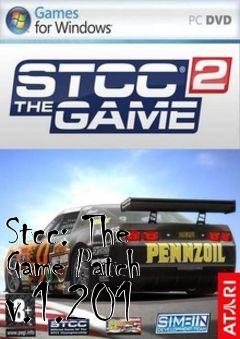 Box art for Stcc: The Game Patch v.1.201