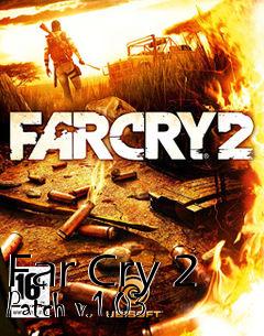 Box art for Far Cry 2 Patch v.1.03