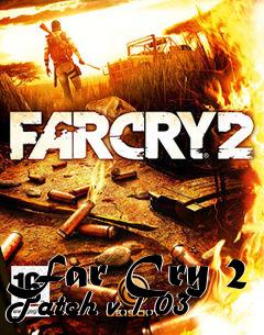 Box art for Far Cry 2 Patch v.1.03