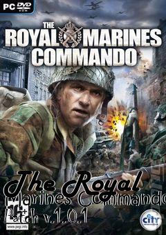 Box art for The Royal Marines Commando Patch v.1.0.1