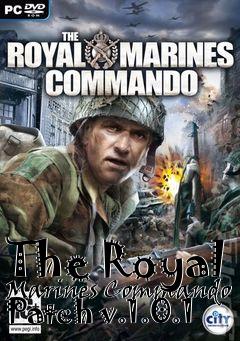 Box art for The Royal Marines Commando Patch v.1.0.1