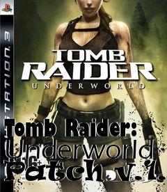 Box art for Tomb Raider: Underworld Patch v.1.1