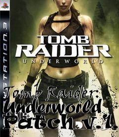 Box art for Tomb Raider: Underworld Patch v.1.1