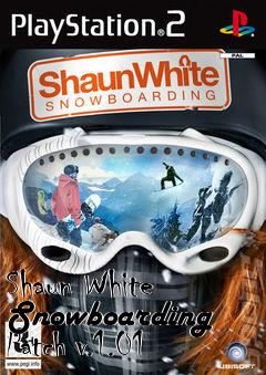 Box art for Shaun White Snowboarding Patch v.1.01
