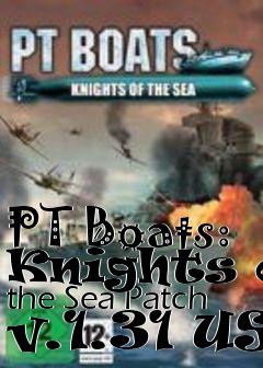 Box art for PT Boats: Knights of the Sea Patch v.1.31 US