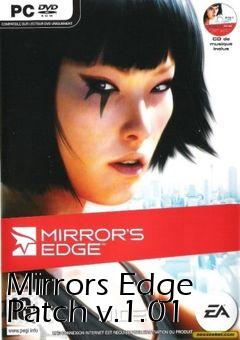 Box art for Mirrors Edge Patch v.1.01