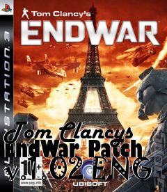 Box art for Tom Clancys EndWar Patch v.1.02 ENG