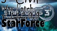 Box art for Star Wolves 3 - Civil War Patch v.1.12.0.0 StarForce