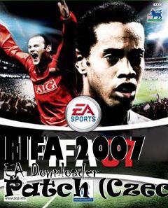 Box art for FIFA 2007 EA Downloader Patch (Czech)