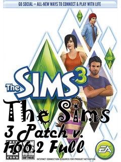 Box art for The Sims 3 Patch v. 1.66.2 Full