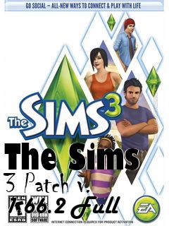 Box art for The Sims 3 Patch v. 1.66.2 Full