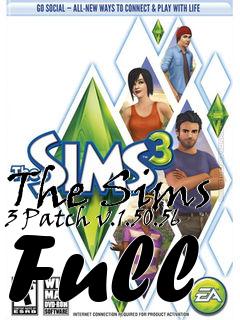 Box art for The Sims 3 Patch v.1.50.56 Full
