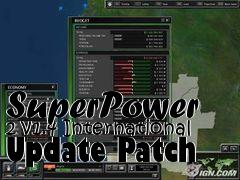 Box art for SuperPower 2 v1.4 International Update Patch