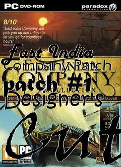 Box art for East India Company Patch patch #1 Designer