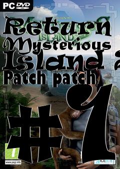 Box art for Return to Mysterious Island 2 Patch patch #1