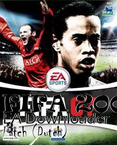 Box art for FIFA 2007 EA Downloader Patch (Dutch)