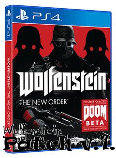 Box art for Wolfenstein Patch v.1.2