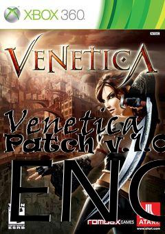 Box art for Venetica Patch v.1.02 ENG