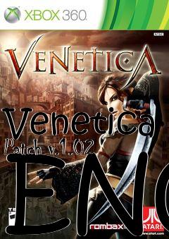 Box art for Venetica Patch v.1.02 ENG