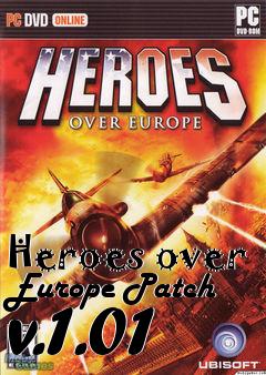 Box art for Heroes over Europe Patch v.1.01