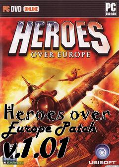 Box art for Heroes over Europe Patch v.1.01