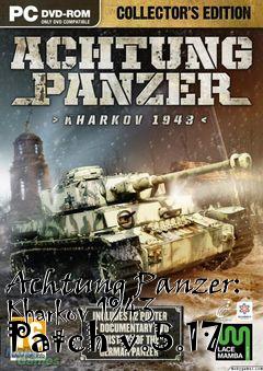 Box art for Achtung Panzer: Kharkov 1943 Patch v.5.17