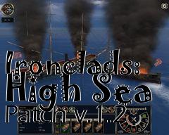 Box art for Ironclads: High Sea Patch v.1.2