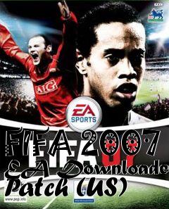 Box art for FIFA 2007 EA Downloader Patch (US)