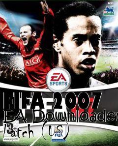 Box art for FIFA 2007 EA Downloader Patch (US)