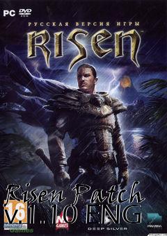 Box art for Risen Patch v.1.10 ENG