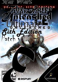 Box art for Star Wars - The Force Unleashed - Ultimate Sith Edition Patch v.1.2 EU