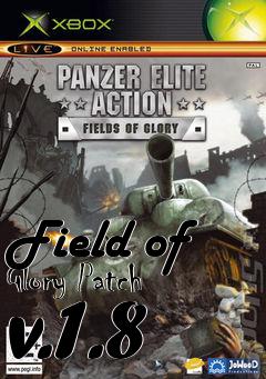 Box art for Field of Glory Patch v.1.8