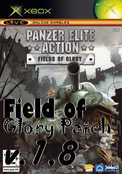 Box art for Field of Glory Patch v.1.8