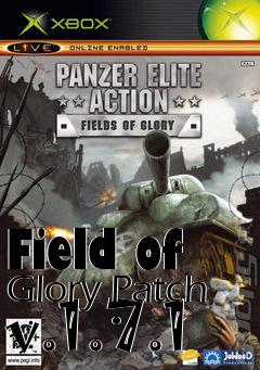Box art for Field of Glory Patch v.1.7.1