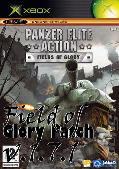 Box art for Field of Glory Patch v.1.7.1