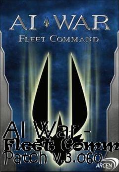Box art for AI War - Fleet Command Patch v.3.060
