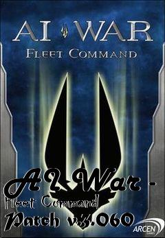 Box art for AI War - Fleet Command Patch v.3.060