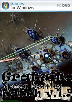 Box art for Gratuitous Space Battles Patch v.1.59