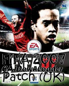 Box art for FIFA 2007 EA Downloader Patch (UK)