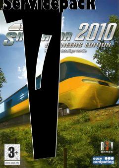 Box art for Trainz Simulator 2010: Engineers Edition Patch Servicepack 1