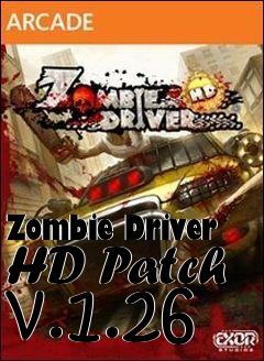 Box art for Zombie Driver HD Patch v.1.26
