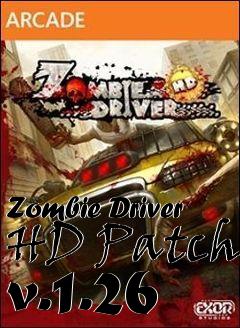 Box art for Zombie Driver HD Patch v.1.26