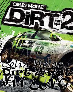 Box art for Colin Mcrae Dirt 2 Patch v.1.1 ENG