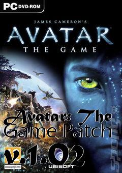 Box art for Avatar: The Game Patch v.1.02