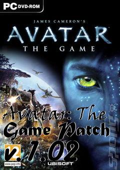 Box art for Avatar: The Game Patch v.1.02