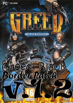 Box art for Greed: Black Border Patch v.1.2