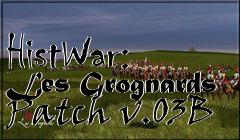 Box art for HistWar: Les Grognards Patch v.03B
