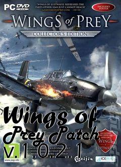 Box art for Wings of Prey Patch v.1.0.2.1